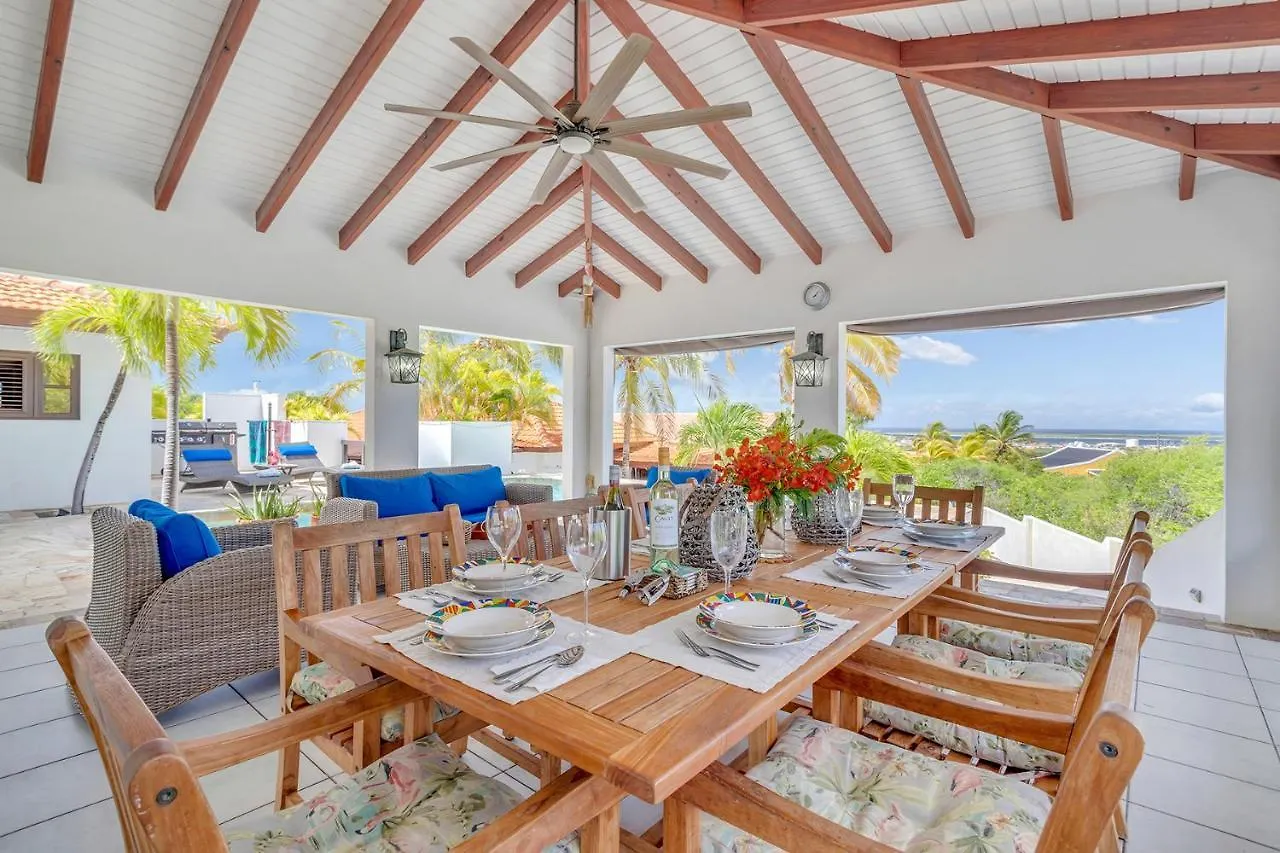 Casa Bunita Bista Villa Kralendijk