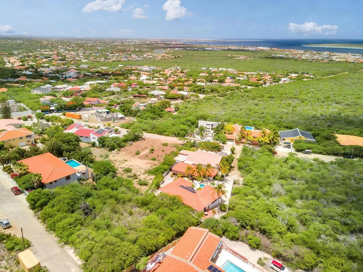 Casa Bunita Bista Villa Kralendijk  Bonaire, Saint Eustatius and Saba