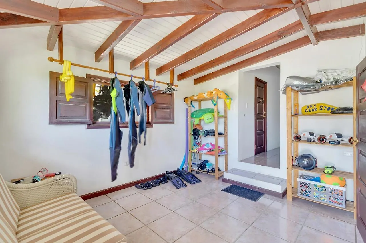 Casa Bunita Bista Villa Kralendijk  Bonaire, Saint Eustatius and Saba